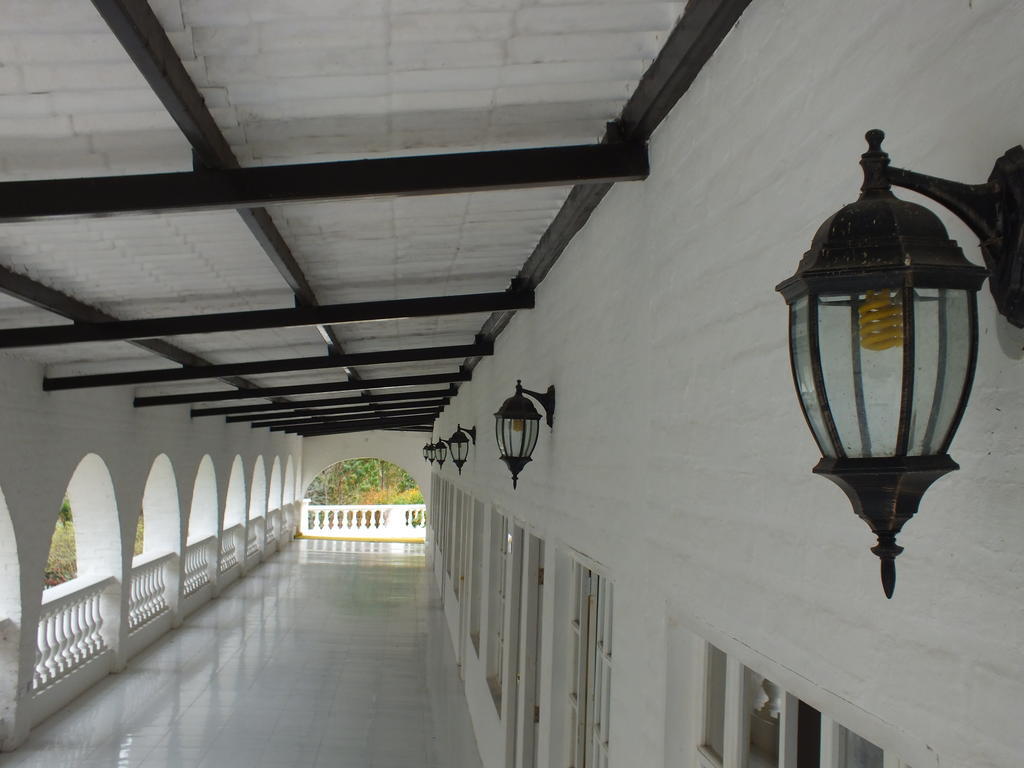 Hostería La Eterna Primavera Huigra Exterior foto